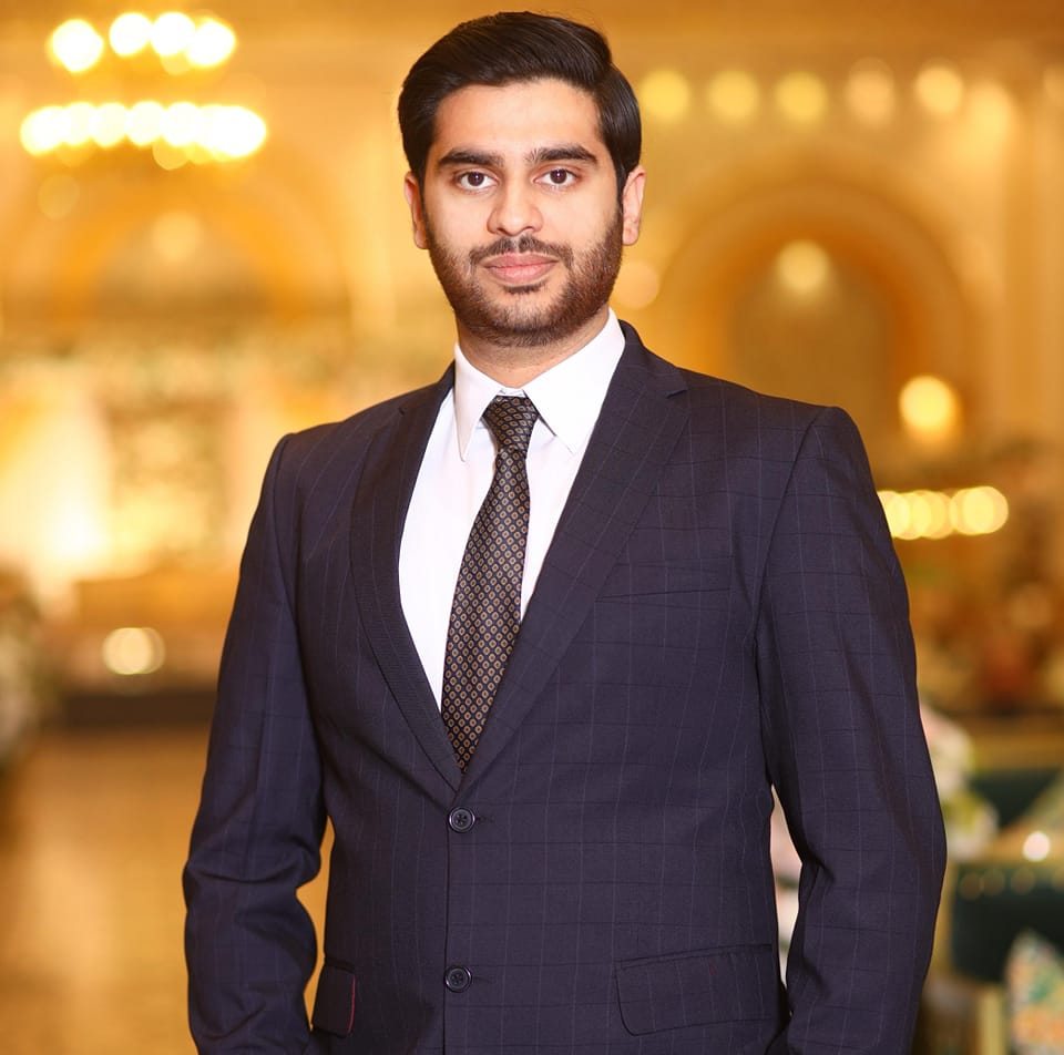 M. Hassan Chaudhry 