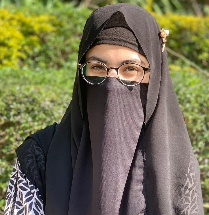 Ayesha Ahmed
